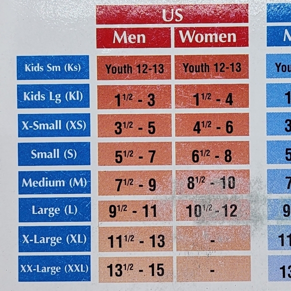 Vasyli Unisex 3/4 Length Low Density Custom Orthotics - M - Picture 5 of 14